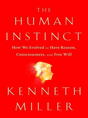 cover image of The Human Instinct